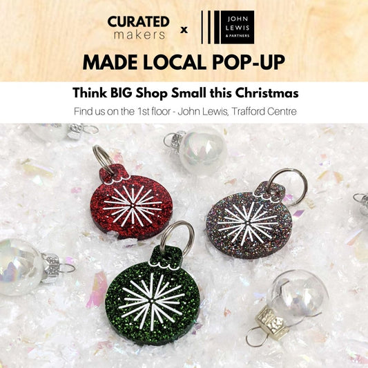 Curated Makers Pop-Up John Lewis - Wren & Rye