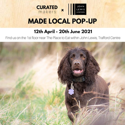 EXTENDED... Made Local Pop-Up John Lewis - Wren & Rye