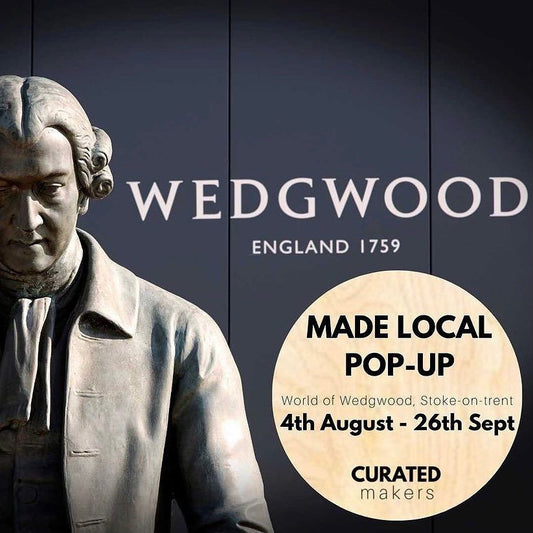 Made Local Pop-Up WOW Stoke-on-Trent - Wren & Rye