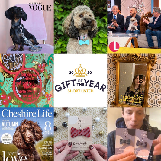 Reflection... 2019! Hello 2020! - Wren & Rye