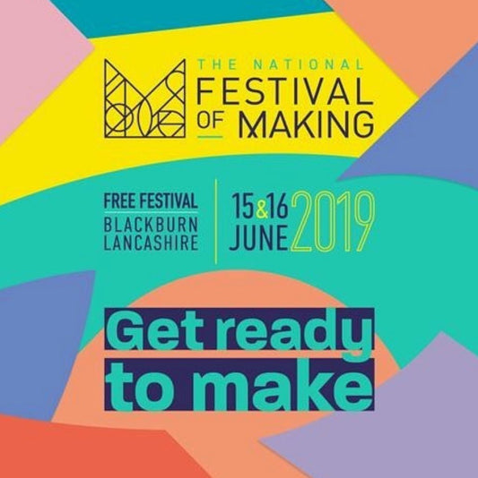 The National Festival of Making 2019 - Wren & Rye