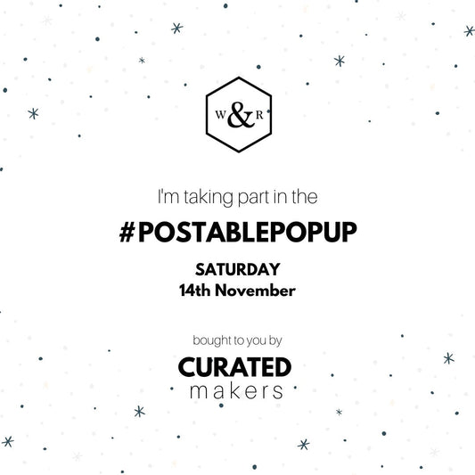 Wren & Rye x Curated Makers (Day 1) - Wren & Rye