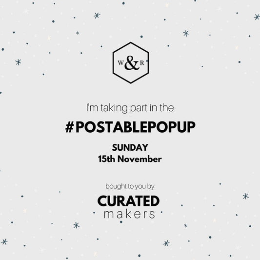 Wren & Rye x Curated Makers (Day 2) - Wren & Rye