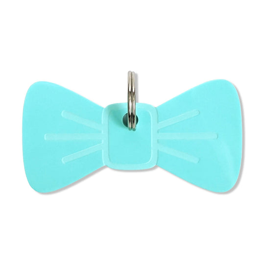 Wren & Rye Aqua Splash BowDangle