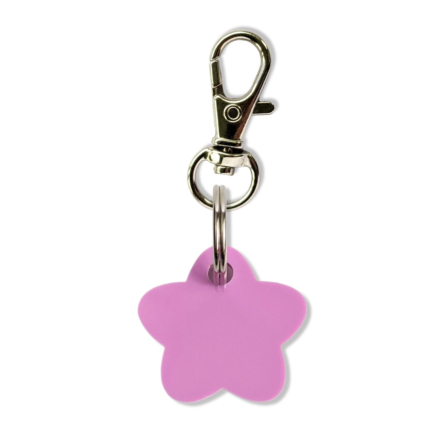 Wren & Rye Bubblegum Flower DinkyDangle