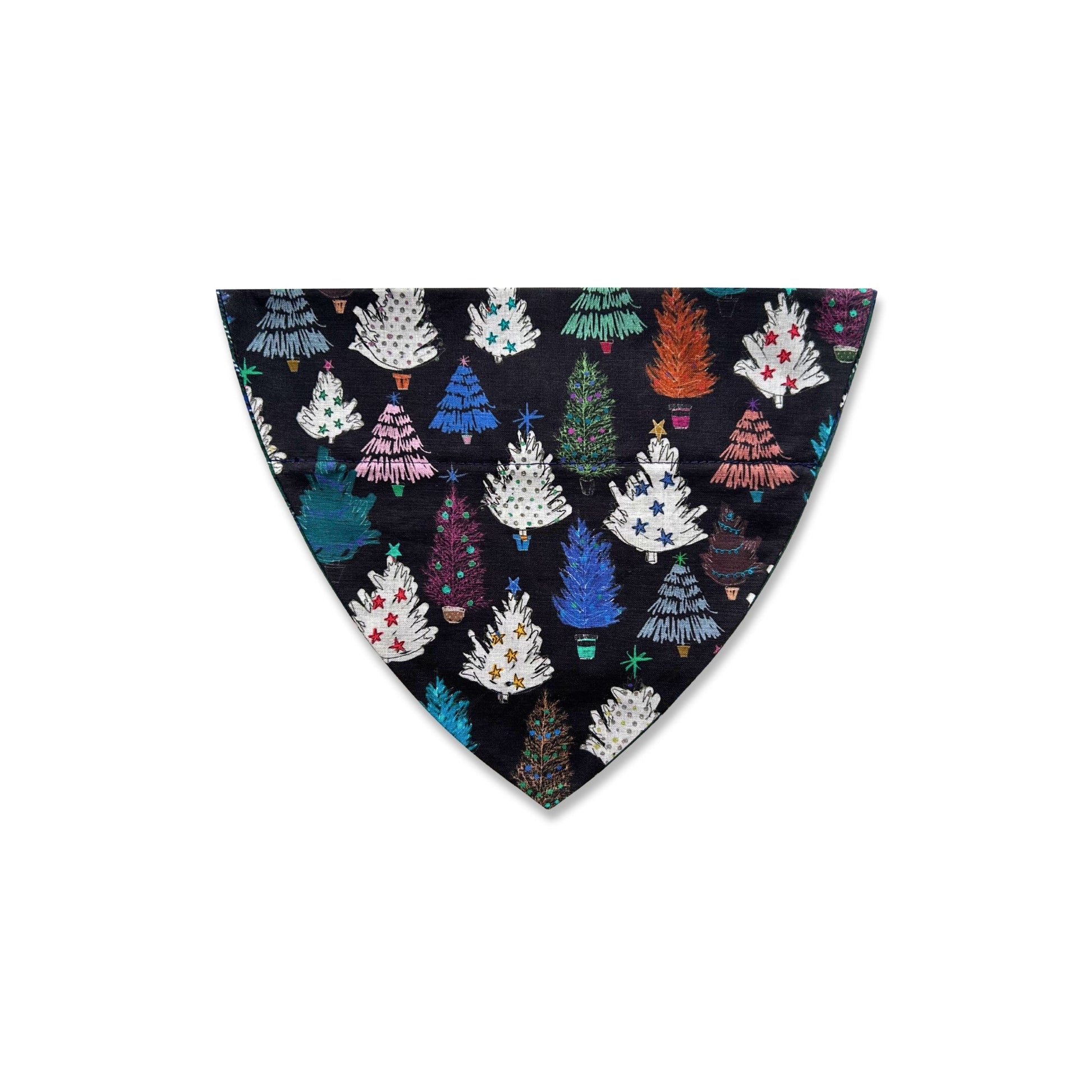 Wren & Rye Christmas Tree Pet Bandana