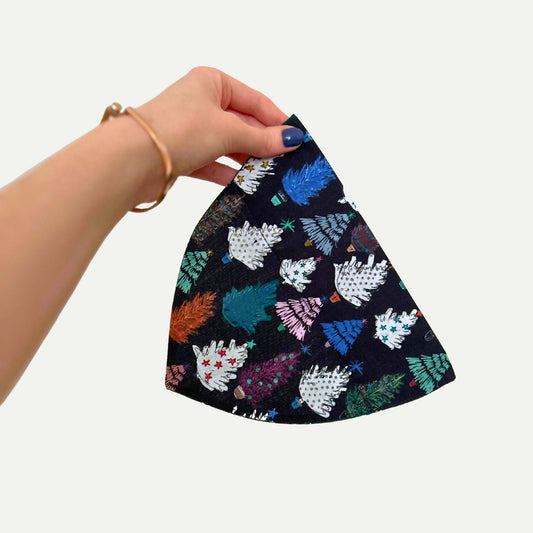 Wren & Rye Christmas Tree Pet Bandana