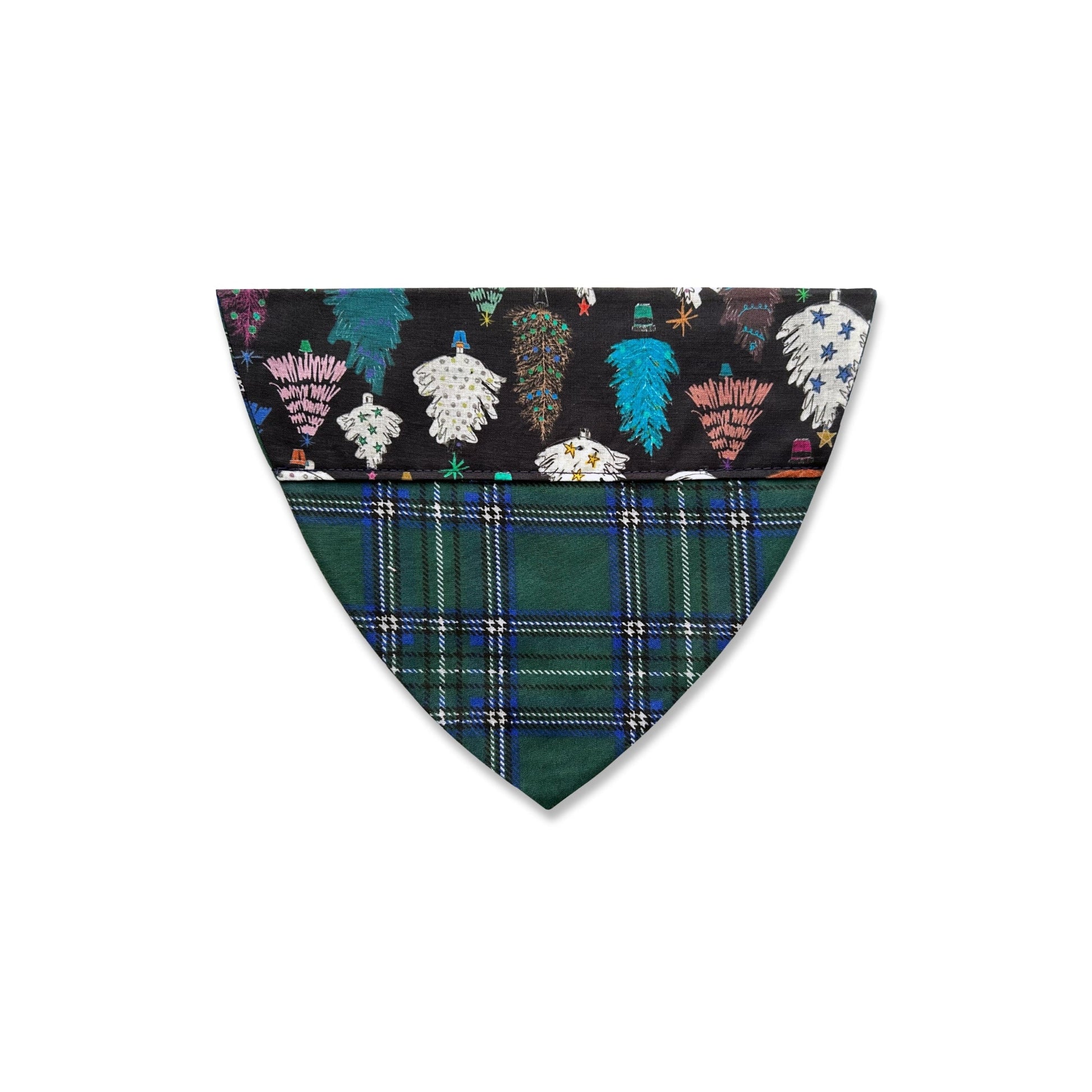 Wren & Rye Christmas Tree Pet Bandana