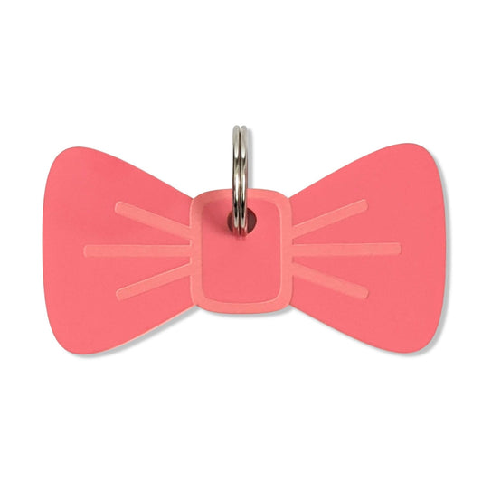 Wren & Rye Coral Blossom BowDangle