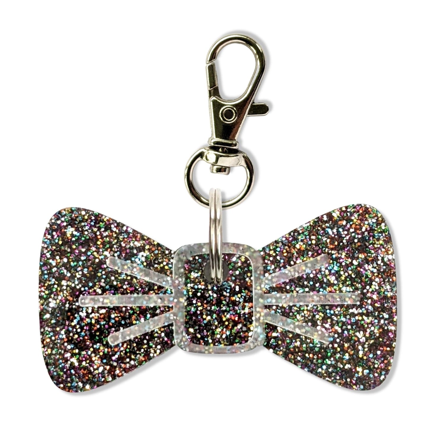 Wren & Rye Disco BowDangle