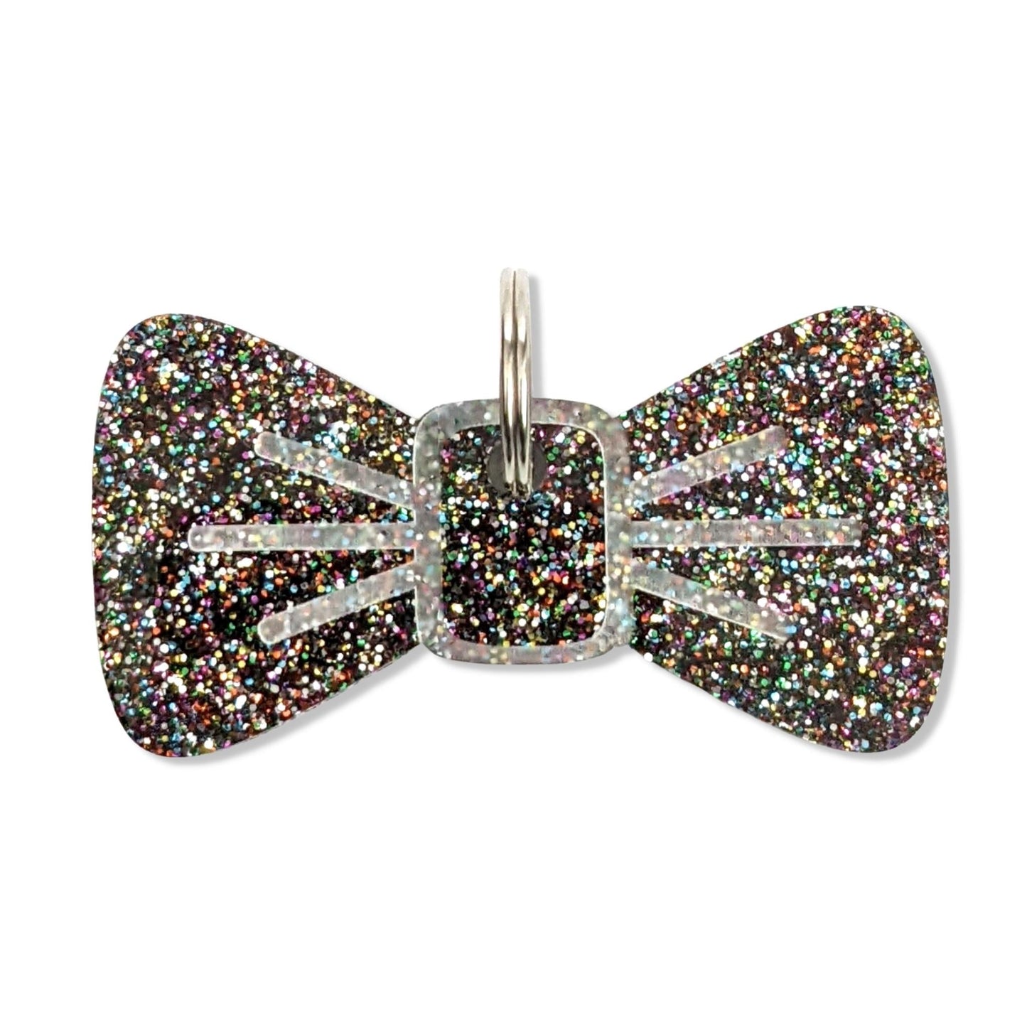 Wren & Rye Disco BowDangle