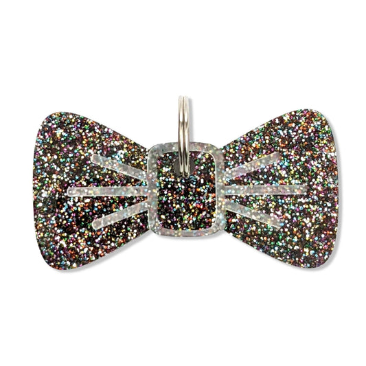 Wren & Rye Disco BowDangle