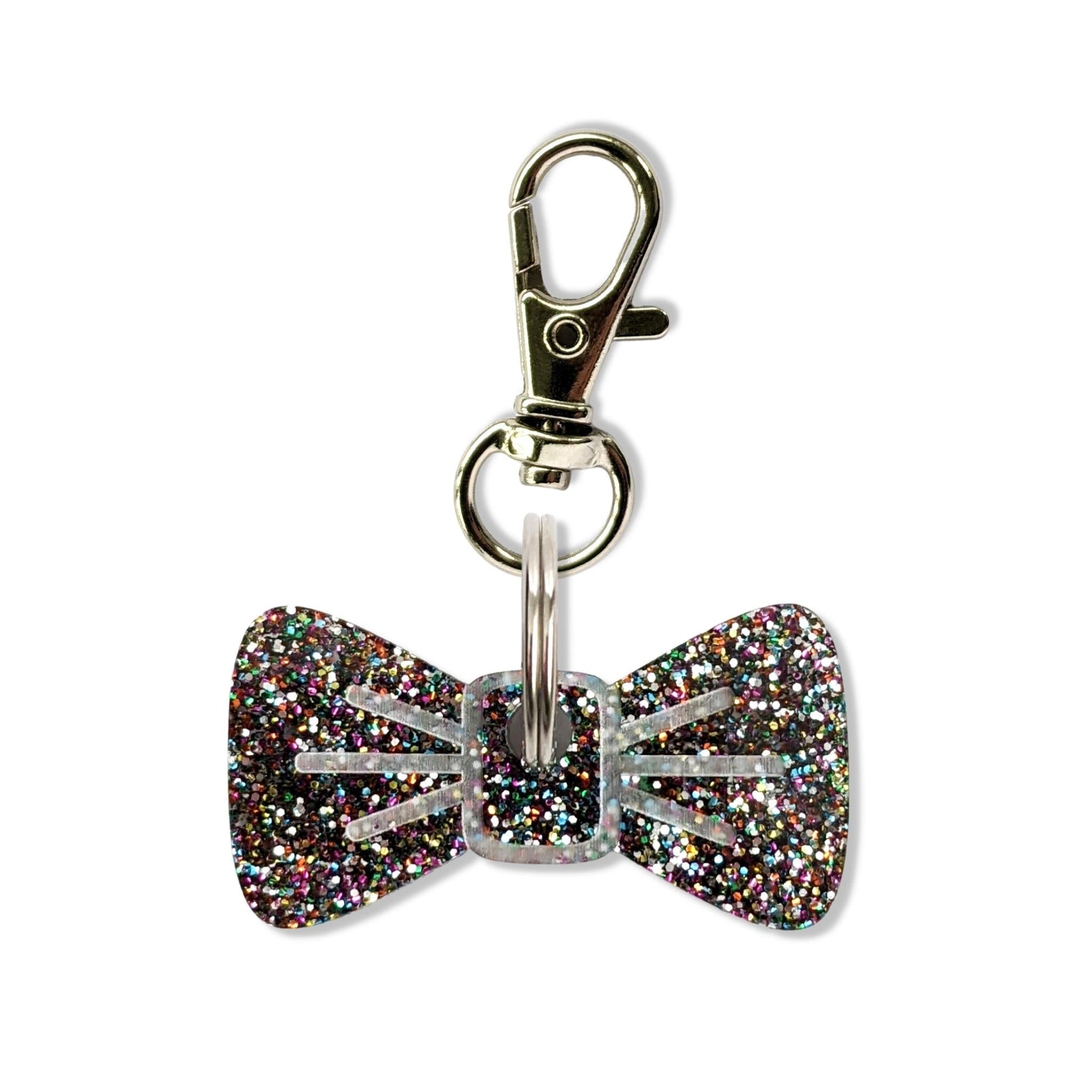 Wren & Rye Disco Mini BowDangle
