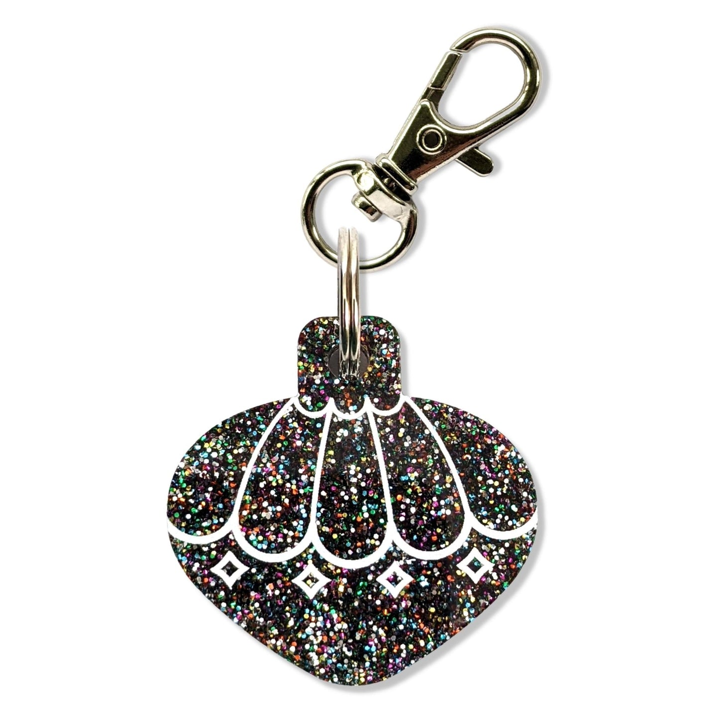 Wren & Rye Disco Opulent Pawble BowDangle