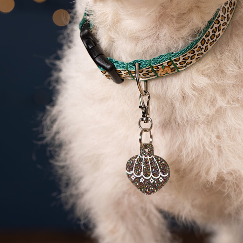 Wren & Rye Disco Opulent Pawble BowDangle