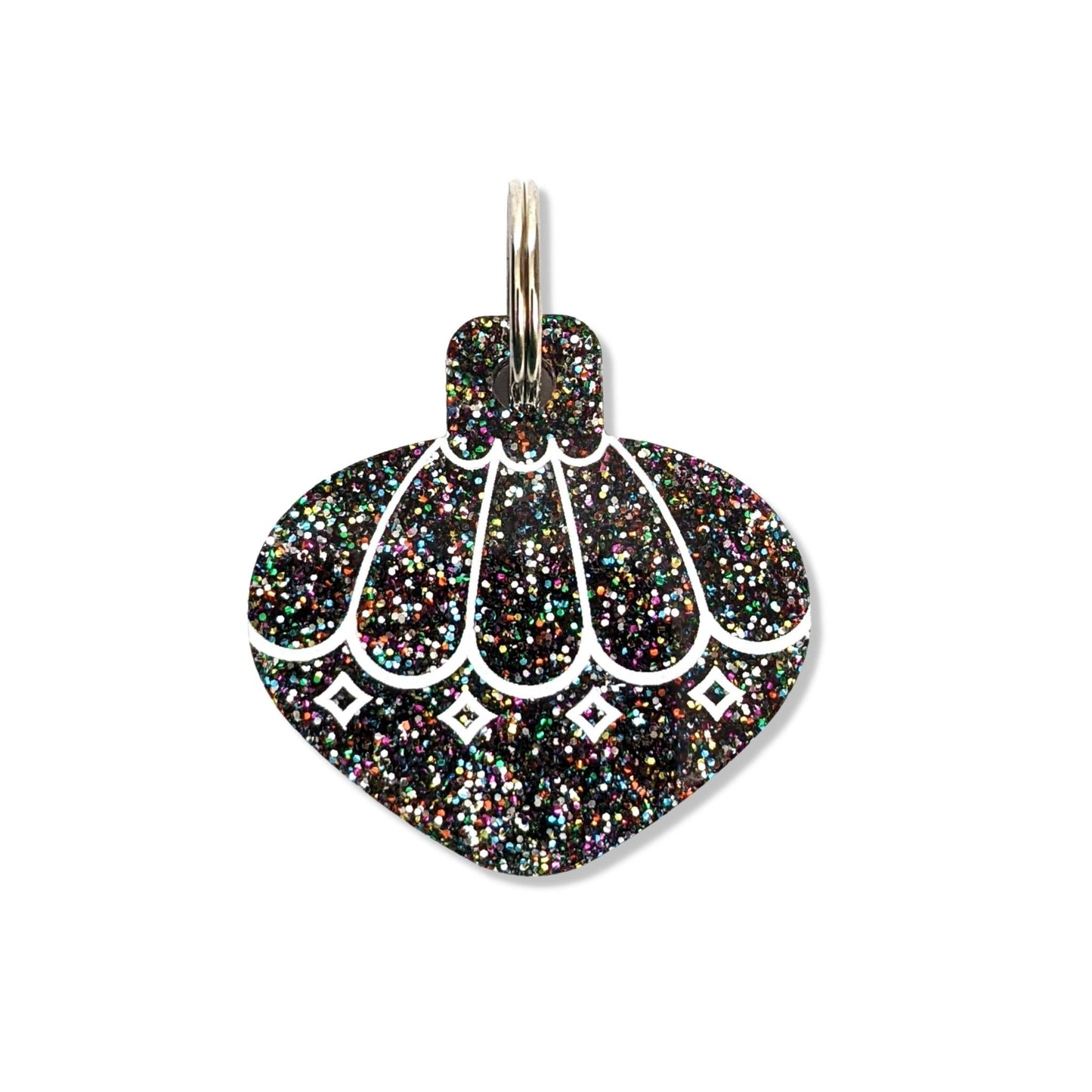 Wren & Rye Disco Opulent Pawble BowDangle
