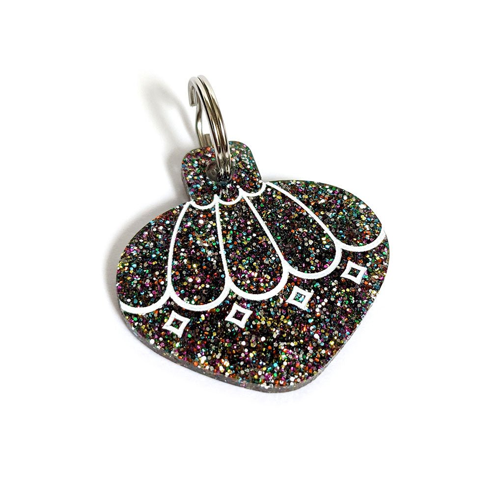 Wren & Rye Disco Opulent Pawble BowDangle