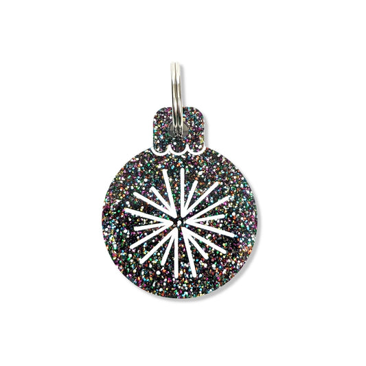 Wren & Rye Disco Retro Pawble BowDangle