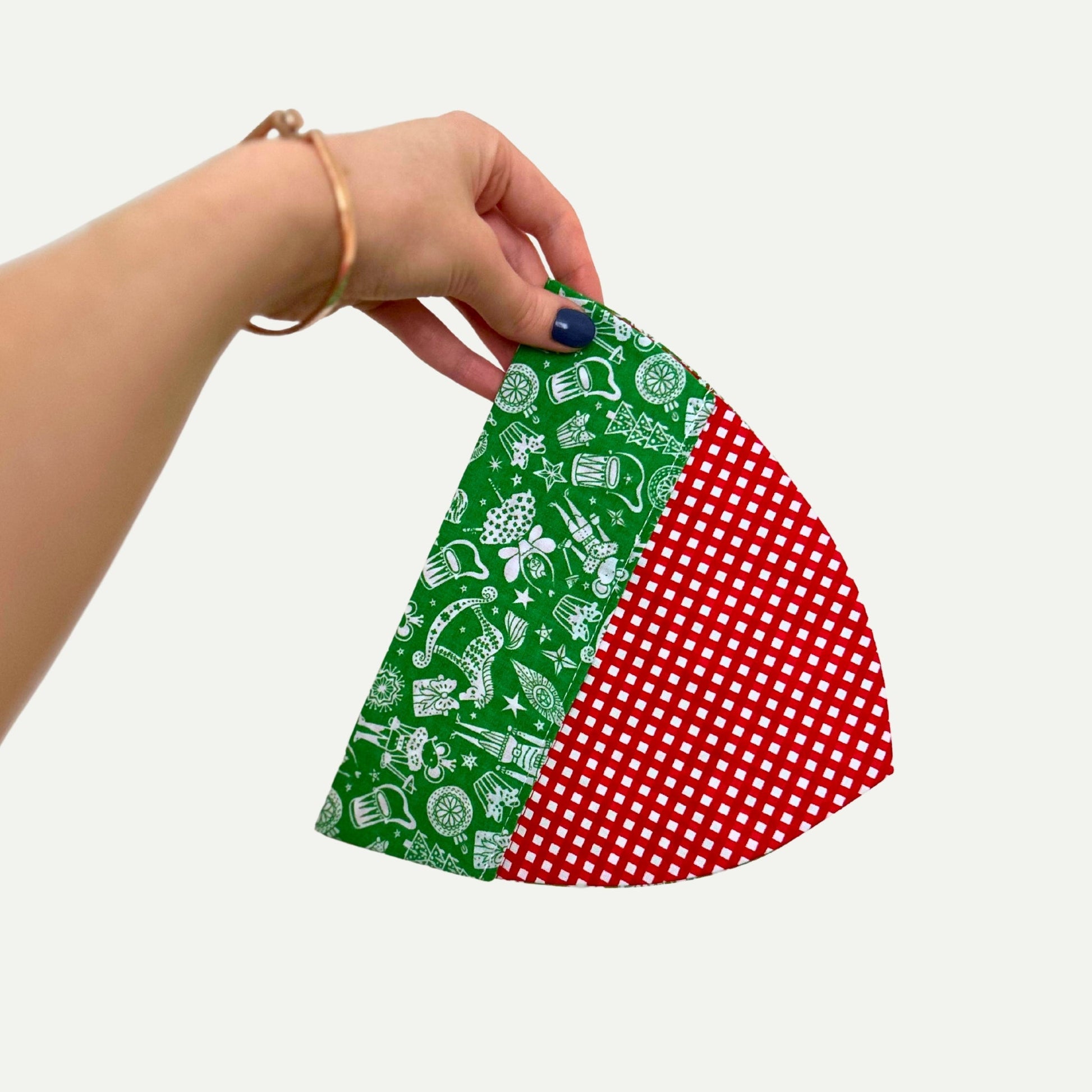 Wren & Rye Festive Pet Bandana