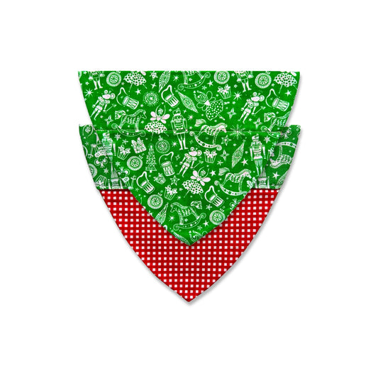 Wren & Rye Festive Pet Bandana