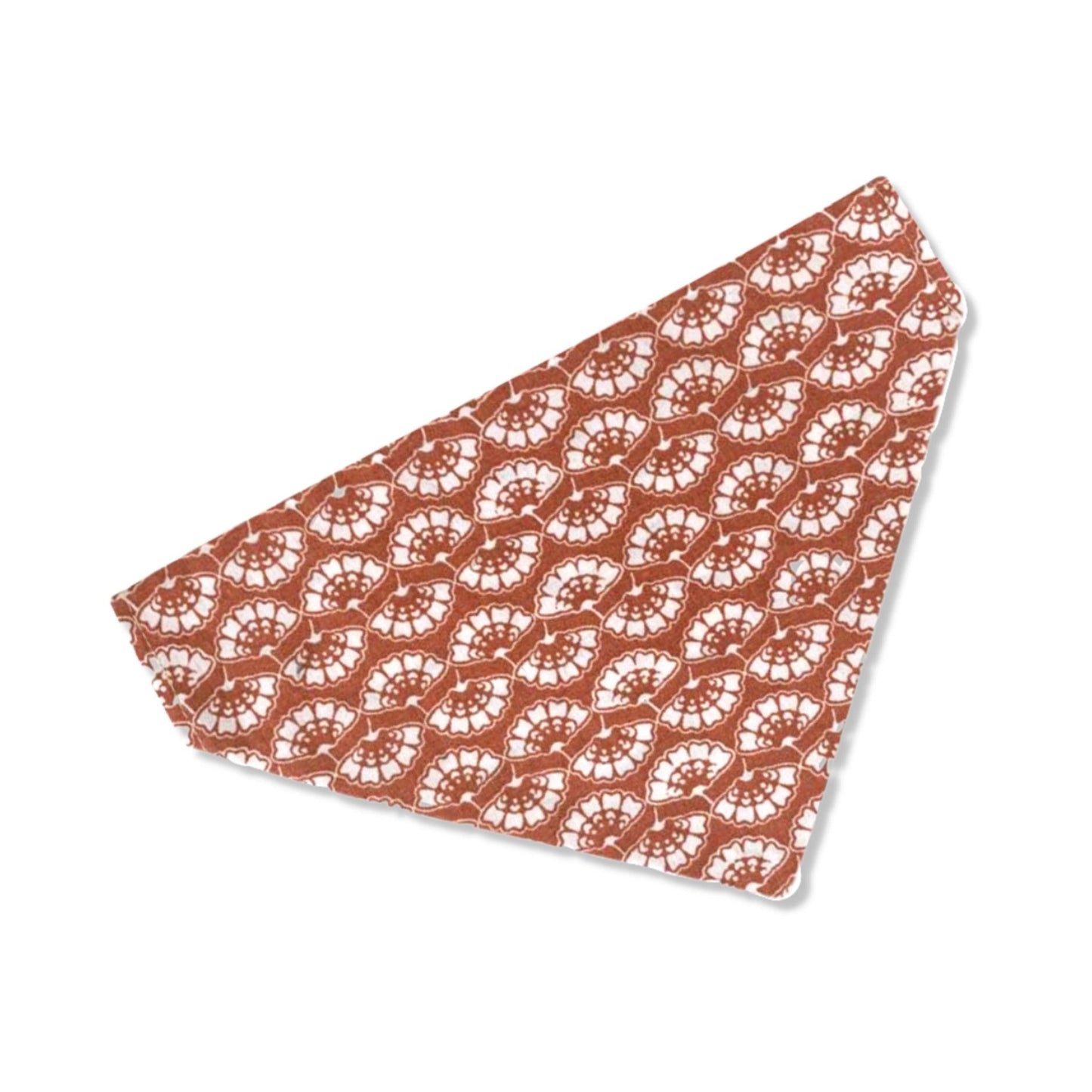 Wren & Rye Flock & Flower Reversible Bandana