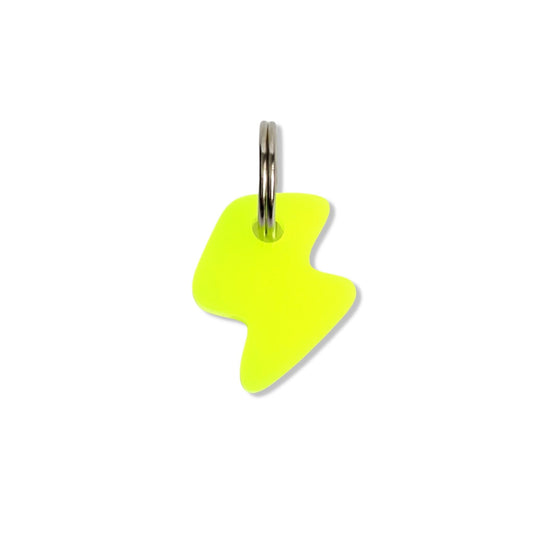 Wren & Rye Fluorescent Bolt DinkyDangle