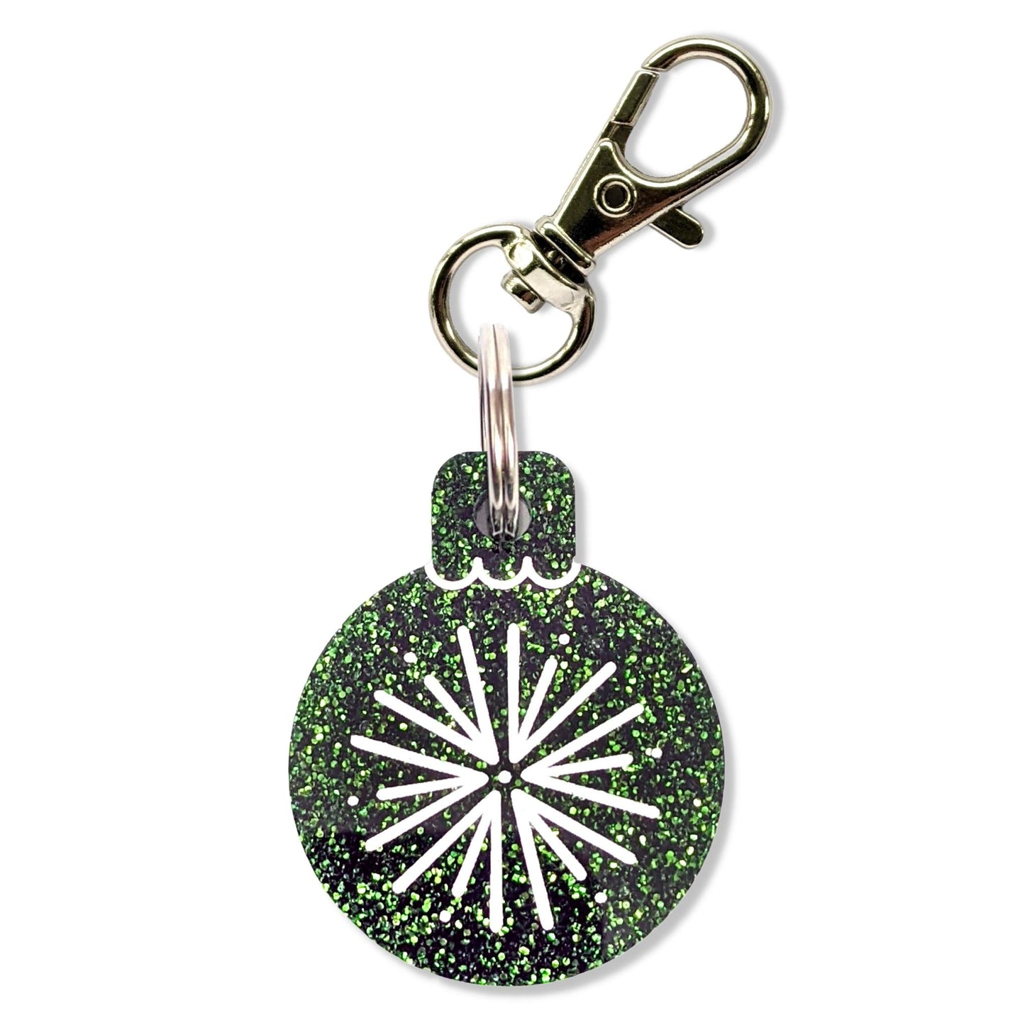 Wren & Rye Forest Retro Pawble BowDangle