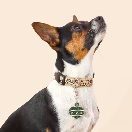 Wren & Rye Forest Twinkle Pawble BowDangle