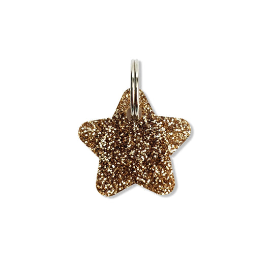 Wren & Rye Gold Star DinkyDangle