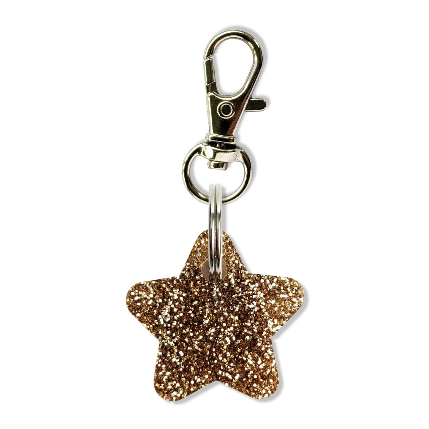 Wren & Rye Gold Star DinkyDangle