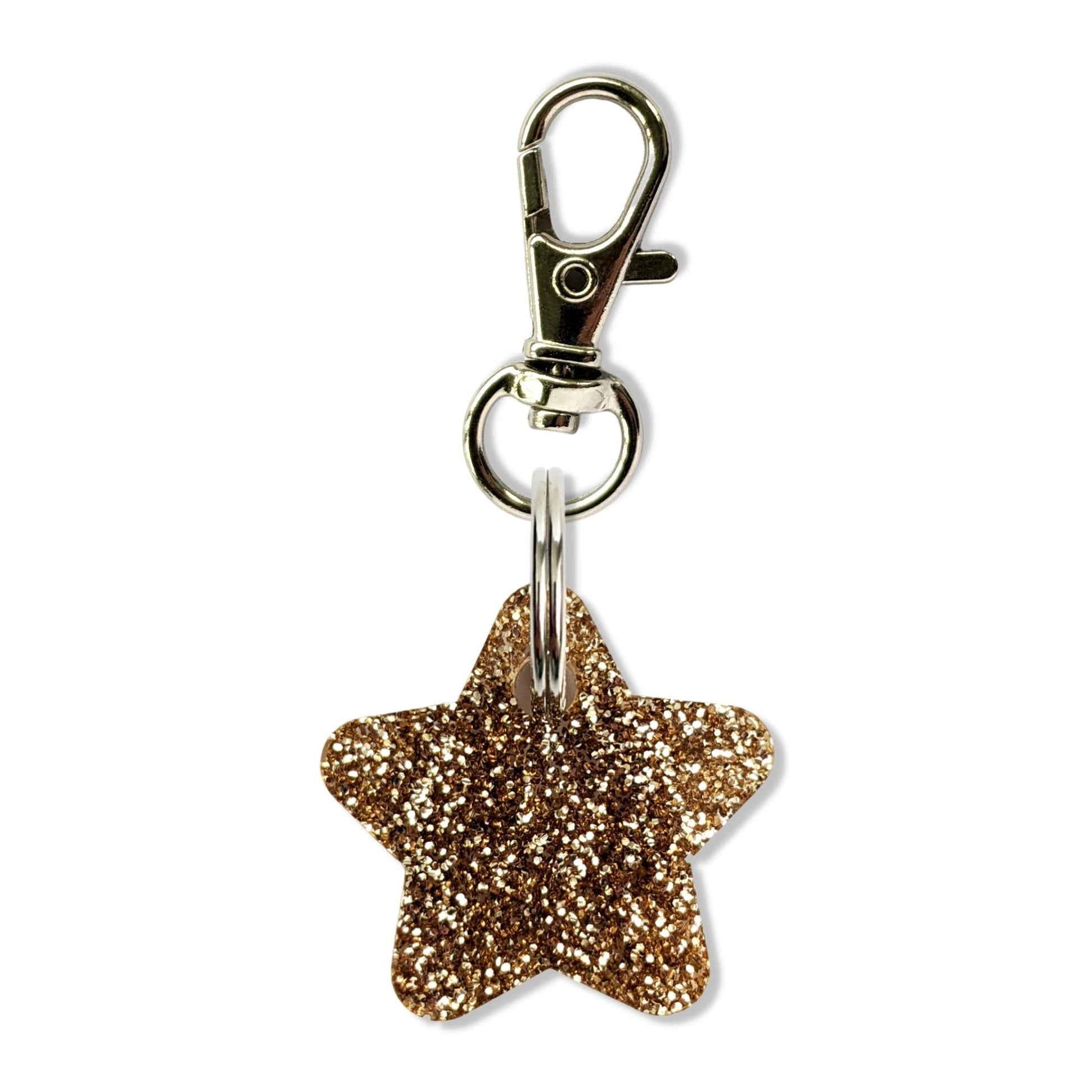 Wren & Rye Gold Star DinkyDangle