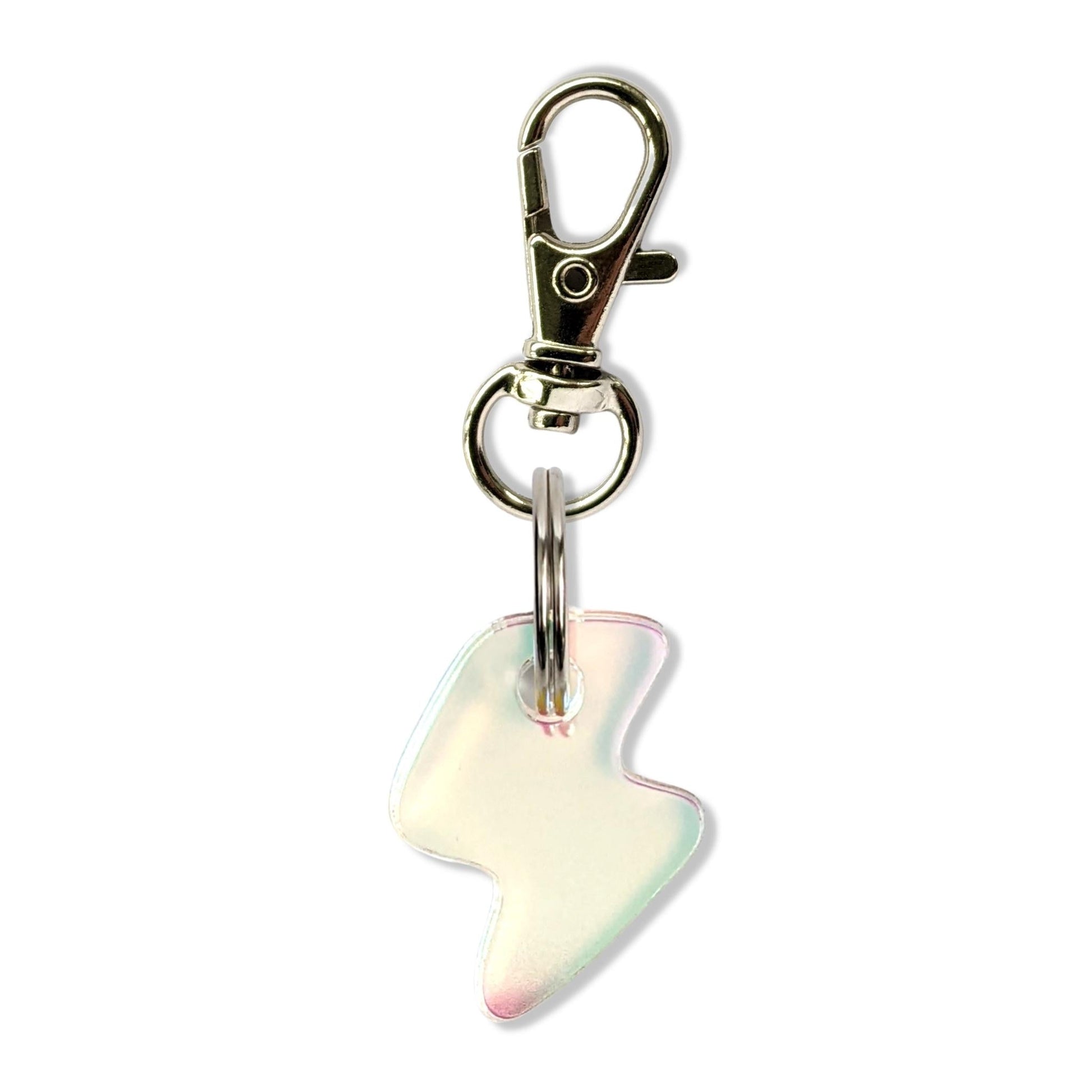 Wren & Rye Iridescent Bolt DinkyDangle