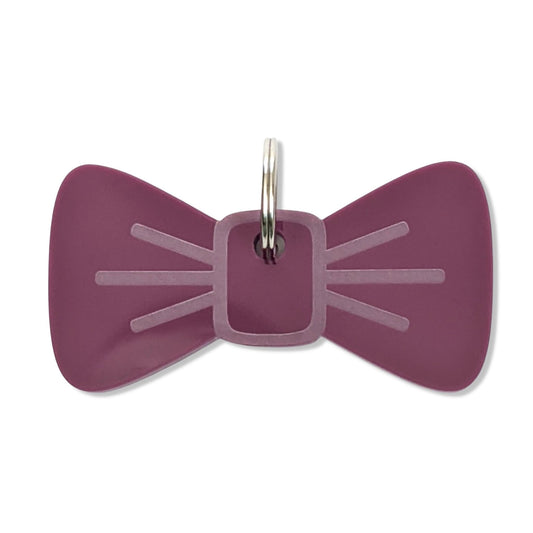 Wren & Rye *LAST CHANCE* Planetary Plum BowDangle