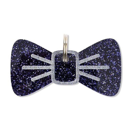 Wren & Rye Midnight Twinkle BowDangle