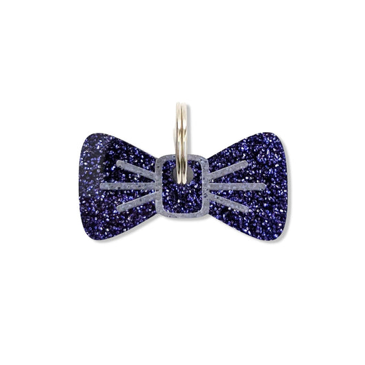 Wren & Rye Midnight Twinkle Mini BowDangle