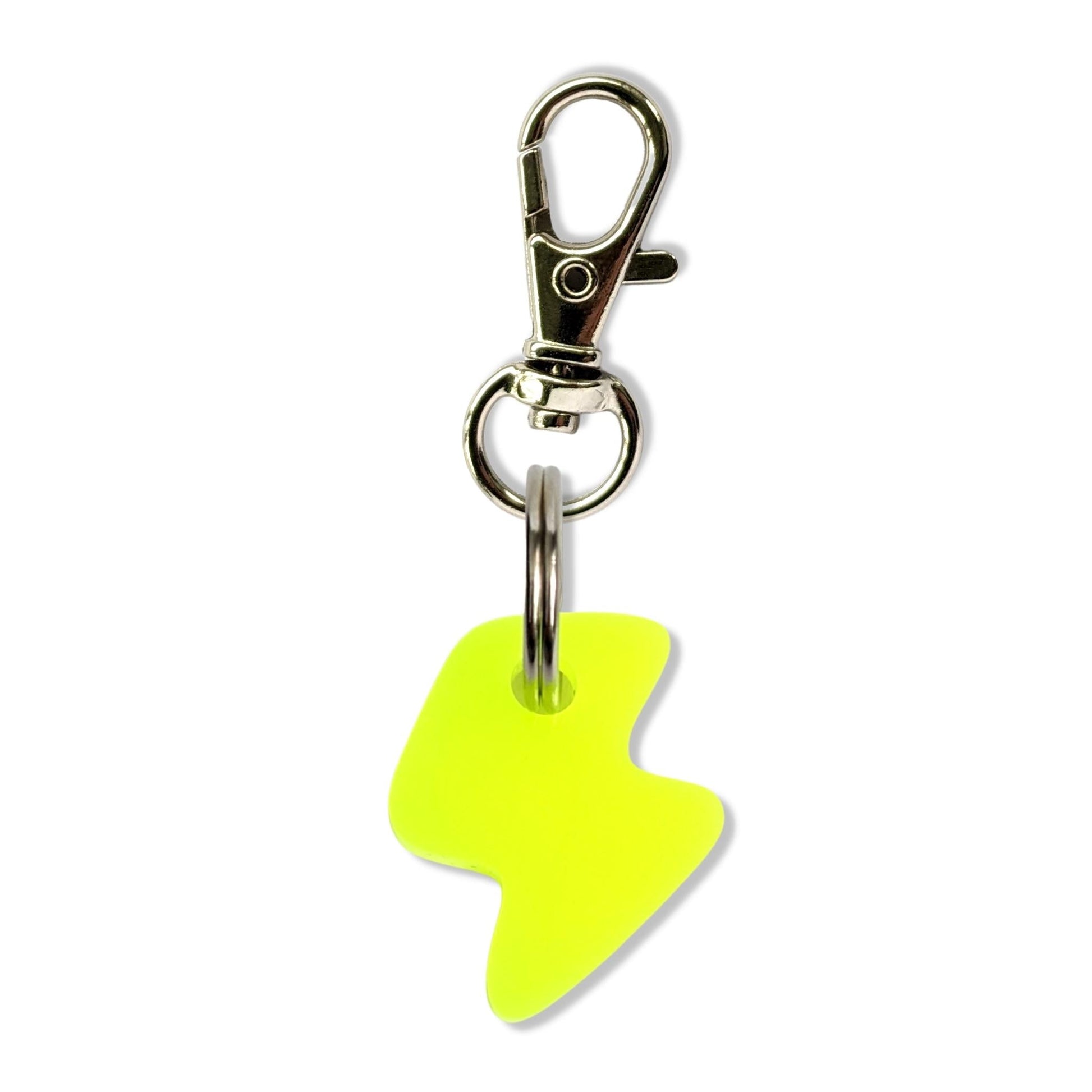 Wren & Rye Neon Bolt DinkyDangle