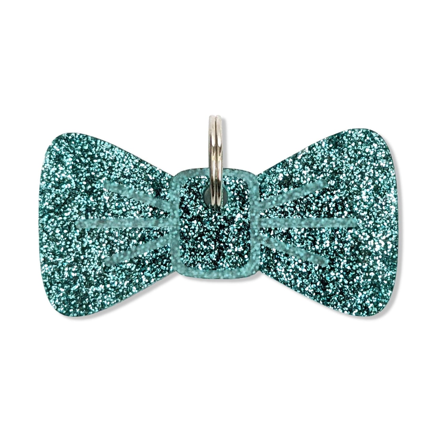 Wren & Rye Ocean Sparkle BowDangle
