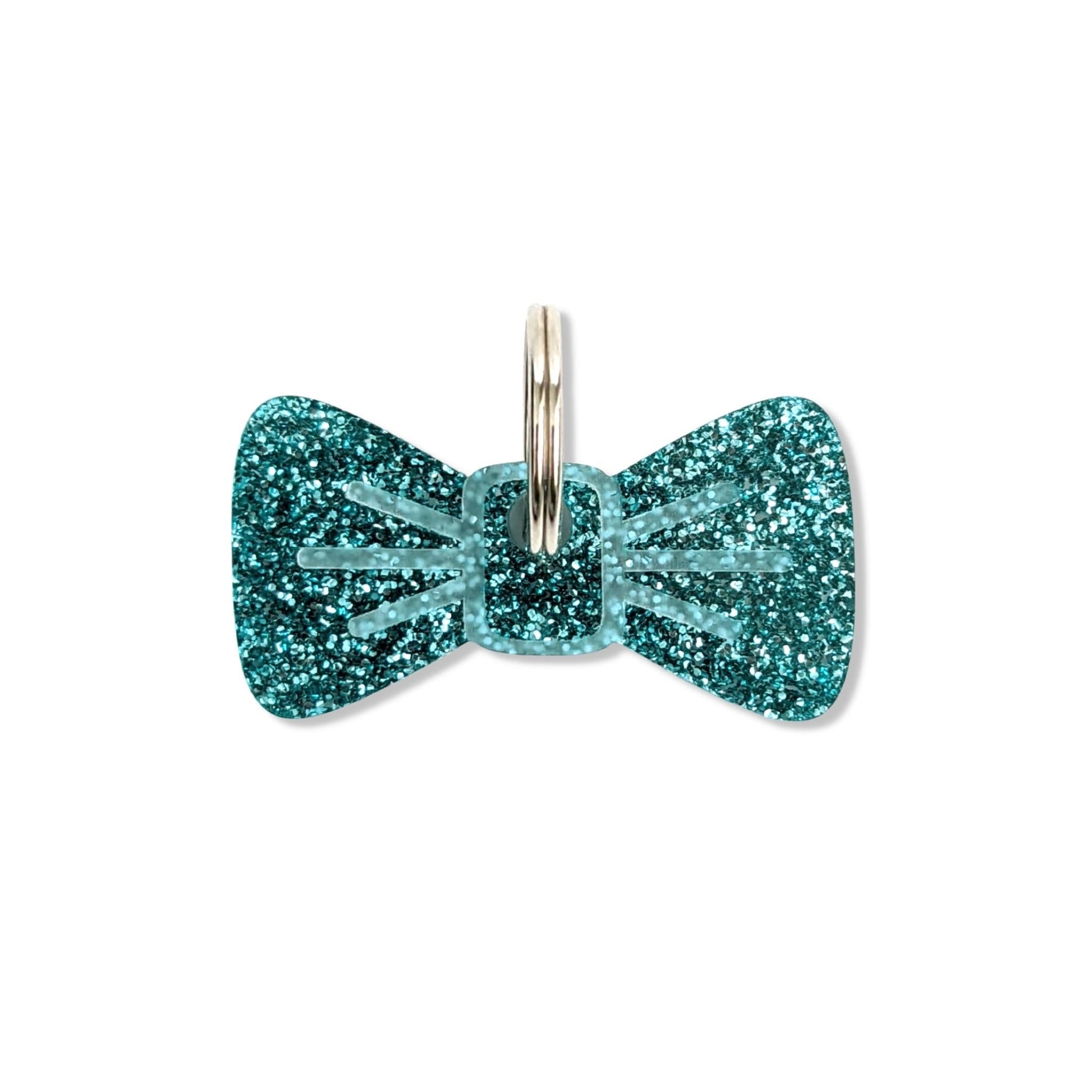 Wren & Rye Ocean Sparkle Mini BowDangle