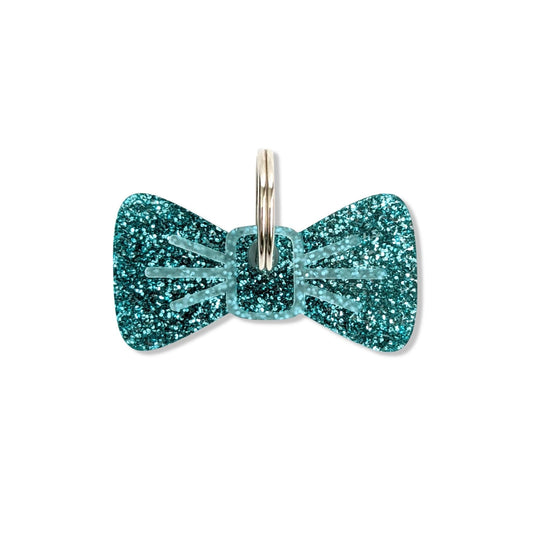 Wren & Rye Ocean Sparkle Mini BowDangle