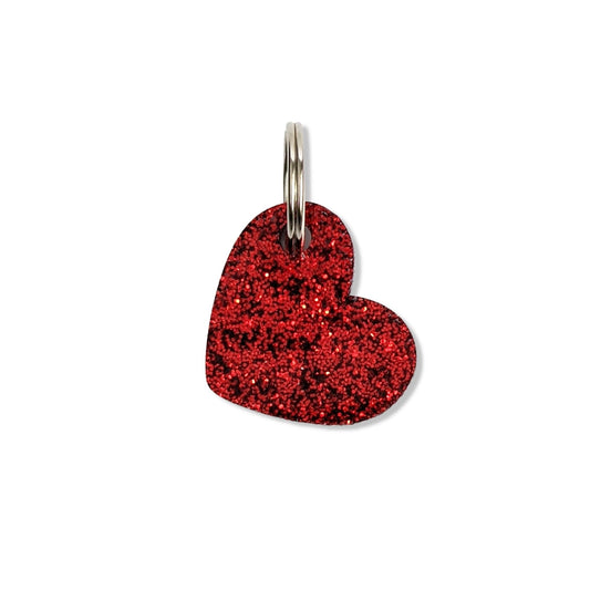 Wren & Rye Red Heart DinkyDangle
