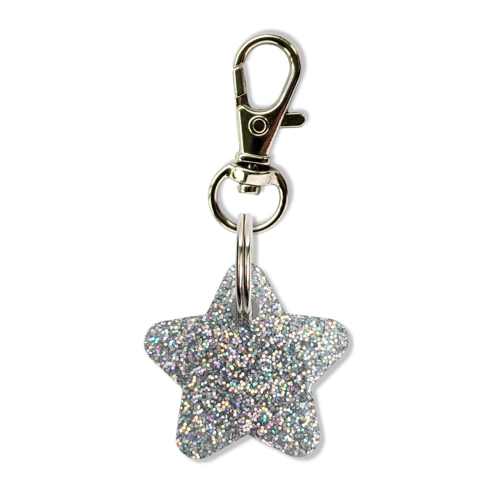 Wren & Rye Silver Star DinkyDangle