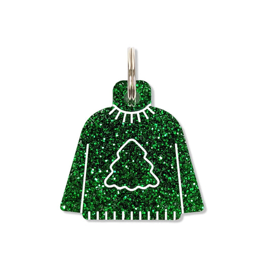 Wren & Rye Tree Christmas Jumper Dangle