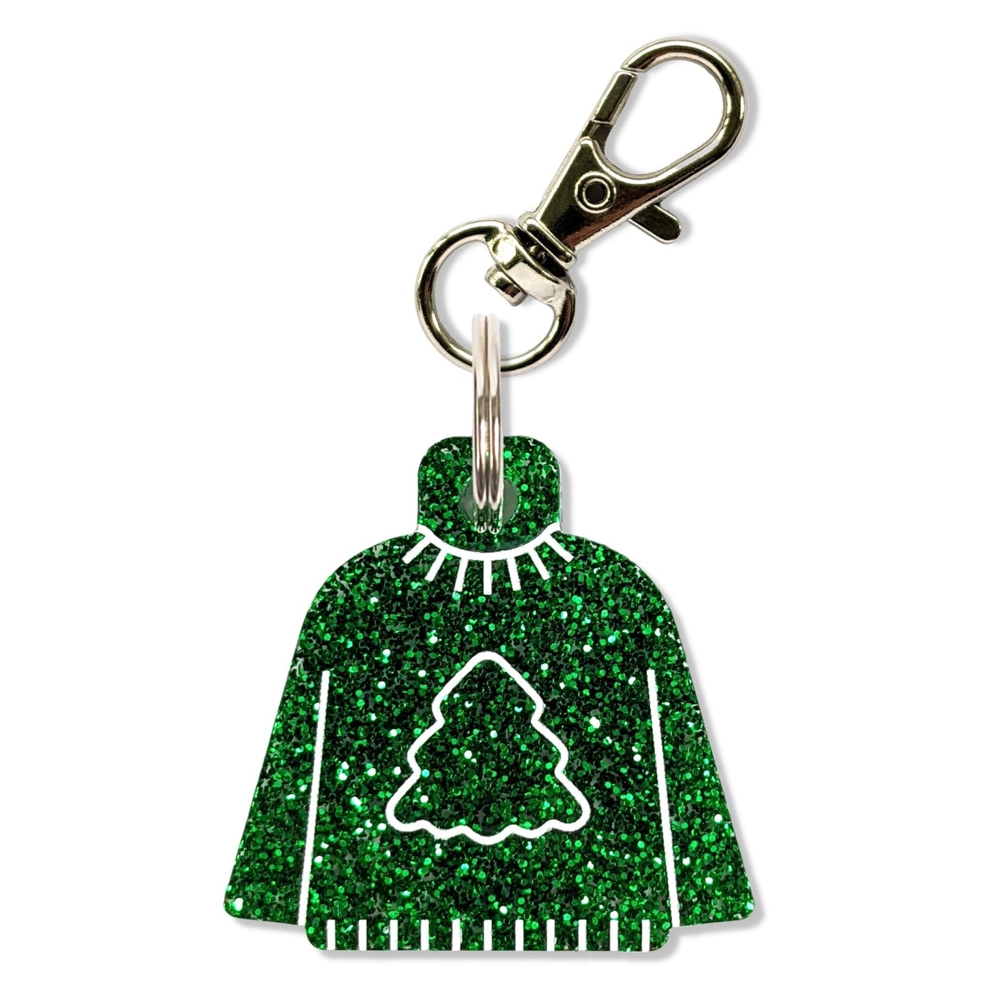 Wren & Rye Tree Christmas Jumper Dangle