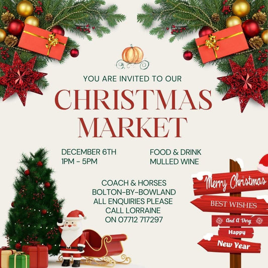 The Coach & Horse - Christmas Markets