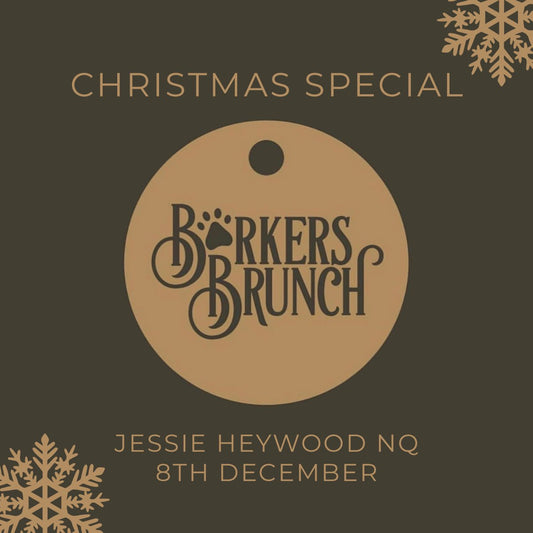Barkers Brunch Christmas Special - Wren & Rye