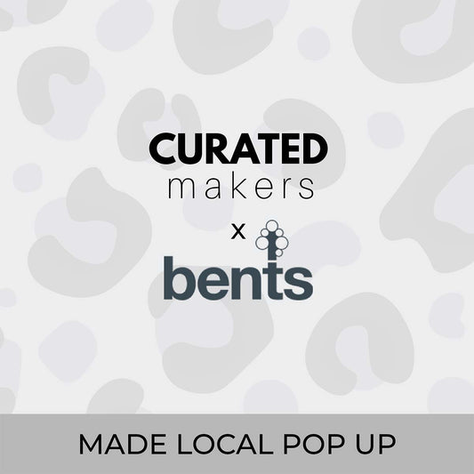 Bents x Curated Makers - Wren & Rye