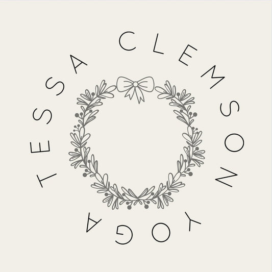 Christmas Fair Tessa Clemson Yoga Studio - Wren & Rye