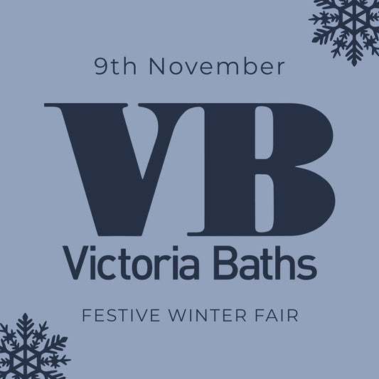 Festive Winter Fair Victoria Baths - Wren & Rye