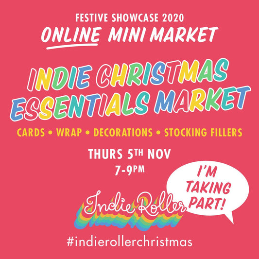 Indie Christmas Essentials Market - Wren & Rye