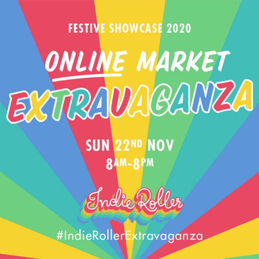 Indie Roller Market Extravaganza! - Wren & Rye